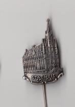 Gouda Stadhuis speldje, Gebruikt, Niet vindbaar, Niet vindbaar, Speldje of Pin