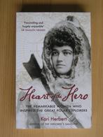 Kari Herbert - Heart of the Hero, Ophalen, Zo goed als nieuw, Overige gebieden