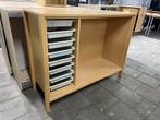 1x Opbergkast Ladekast Schoolkast, Ophalen, Gebruikt, X, X