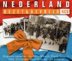 4CD - Nederland Bezet & Bevrijd, Cd's en Dvd's, Ophalen of Verzenden, Gebruikt, Wereldmuziek