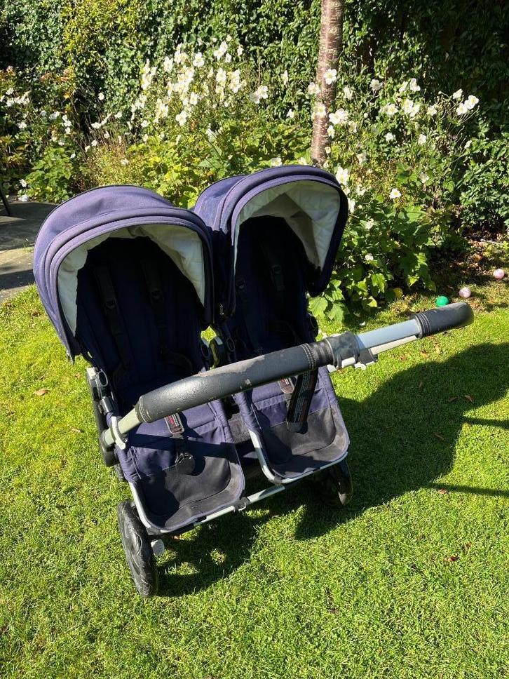 Bugaboo Donkey 2 Classic duo met uitbreidingsset wieg, Kinderen en Baby's, Kinderwagens en Combinaties, Gebruikt, Combiwagen, Bugaboo