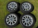 Originele Ford 17″ velgenset met TPMS & winterbanden, Auto-onderdelen, Banden en Velgen, Ophalen, Gebruikt, Velg(en), 17 inch