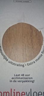 Klik laminaat 3 soorten, Ophalen, 50 tot 150 cm, Nieuw, 5 tot 10 m²