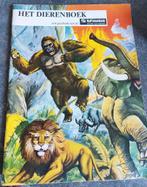 Het dierenboek ( een geschenk van Raiffeisenbank( 1970), Ophalen of Verzenden, Gebruikt, Overige typen