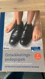 Maryke Tieleman-Fokker - Ontwikkelingspedagogiek, Ophalen of Verzenden, Zo goed als nieuw, Maryke Tieleman-Fokker; Jan Willem de Graaf
