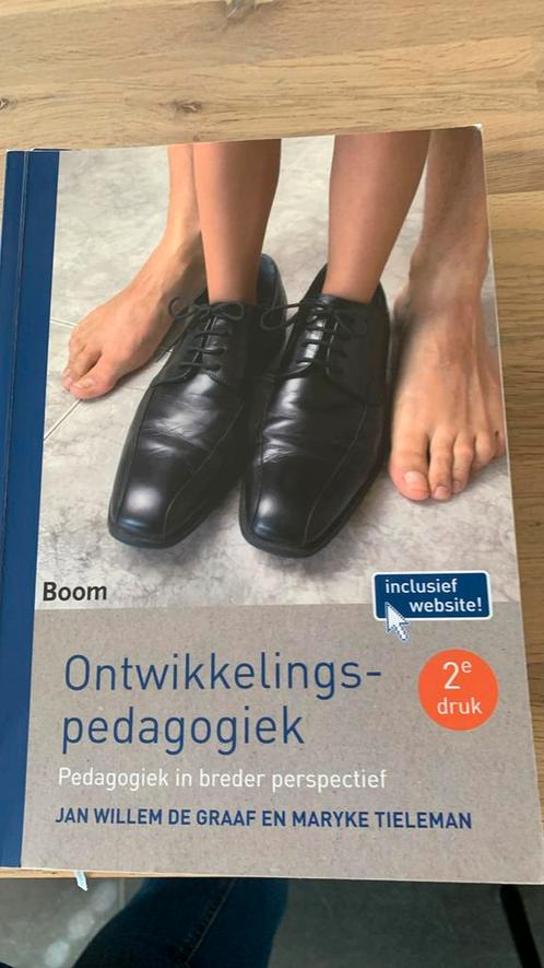 Maryke Tieleman-Fokker - Ontwikkelingspedagogiek, Boeken, Wetenschap, Zo goed als nieuw, Ophalen of Verzenden