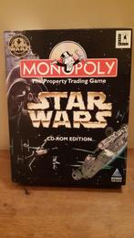 Star wars monopoly pc cd-rom game, Ophalen of Verzenden, Zo goed als nieuw