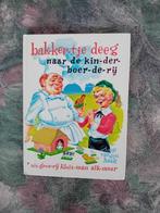 Bakkertje Deeg naar de kinderboerderij - Joop van den Haak, Ophalen, 5 of 6 jaar, Fictie algemeen, Jongen of Meisje