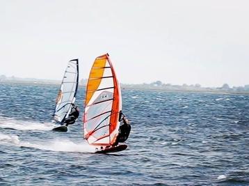 KA.Race Slalom Pro surfzeil beschikbaar voor biedingen