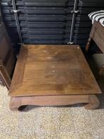 Authentieke opiumtafel uit Bali, Ophalen, Gebruikt