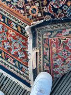 authentiek Perzisch Heriz tapijt, handgeknoopt, Ophalen, Gebruikt, Antiek klassiek, 150 tot 200 cm