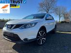Nissan Qashqai 1.2 Tekna | Pano | Cruise | Nwe kettin | Full, Voorwielaandrijving, Euro 5, Lichtsensor, Gebruikt