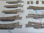 rocco rails en wissels, Gebruikt, Gelijkstroom, Rails, Ophalen of Verzenden