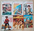 Roodbaard stripboeken, Meerdere stripboeken, Ophalen of Verzenden, Zo goed als nieuw