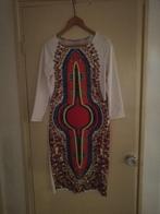 jurk, Blauw, Maat 46/48 (XL) of groter, Ophalen of Verzenden, Zo goed als nieuw