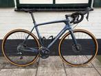 Sensa Giulia G3 Disc Ultegra Special 2023, Fietsen en Brommers, 28 inch, Carbon, Heren, Zo goed als nieuw