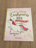 Het grote eenhoornboek, Ophalen of Verzenden, Zo goed als nieuw