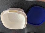 tupperweare serveerwonder -2,5 liter, Huis en Inrichting, Keuken | Tupperware, Ophalen of Verzenden, Gebruikt, Wit, Bak of Kom