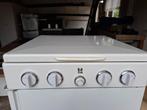 Gasstel van Etna, Witgoed en Apparatuur, Kookplaten, Ophalen, Gebruikt, 4 kookzones, Gas
