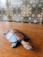 Schildpad VINTAGE AMSTERDAMSE SCHOOL ART, Ophalen of Verzenden, Zo goed als nieuw, Beeldje of Figuurtje
