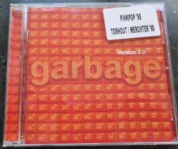 Garbage - Version 2.0 beschikbaar voor biedingen