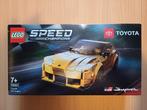 Lego Speed Champions 76901. Toyota Supra. Nieuw., Kinderen en Baby's, Speelgoed | Duplo en Lego, Ophalen, Nieuw