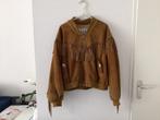 Epiderme Western cowboy jas suede maat M/L, Kleding | Dames, Epiderme, Ophalen of Verzenden, Maat 38/40 (M), Bruin