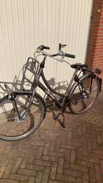Cortina dames fiets grijs, 50 tot 53 cm, Gebruikt, Handrem, Cortina