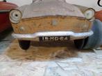 Vintage trapauto MG - renault floride (caravelle), Ophalen