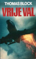 Thomas Block - Vrije val      ., Boeken, Ophalen of Verzenden, Zo goed als nieuw