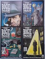 UK INDY COMICS. COMPLETE. THE BOGIE MAN #1 - #4. 1989., Complete serie of reeks, Ophalen of Verzenden, Zo goed als nieuw, Amerika