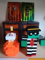 Minecraft mcdonalds, potion en hamburglar en codes, Ophalen of Verzenden, Zo goed als nieuw, Overige merken