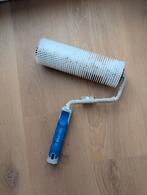 Egaline prikroller (ontluchtingsroller) 24cm, Doe-het-zelf en Verbouw, Gereedschap | Handgereedschap, Ophalen of Verzenden, Gebruikt