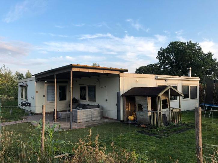 woonunit 120m2 nette staat., Doe-het-zelf en Verbouw, Bouwketen en Schaftketen, Ophalen of Verzenden
