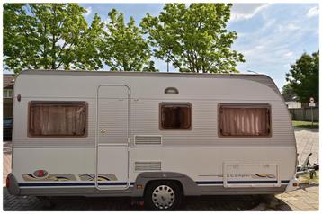 TE KOOP: Dethleffs 460 db, incl mover (en andere extra’s) beschikbaar voor biedingen