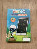 Deplay Tekentablet - Nieuw in verpakking!, Ophalen of Verzenden, Nieuw, Elektronica