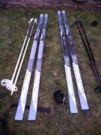 Te koop langlauf Dames, Ophalen, 160 tot 180 cm, Nieuw, Ski's