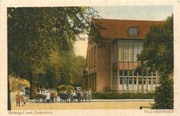 (301-212-021) Vlaardingen Hofsingel met Ziekenhuis beschikbaar voor biedingen