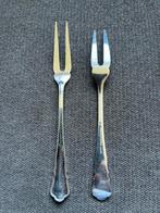 Wilkens Chippendale 925 Zilver Bestekset, Antiek en Kunst, Ophalen