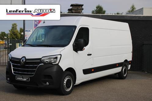 Renault Master 2.3 dCi 135 pk L3H2 Navi v.a. 388,- p/mnd Air, Auto's, Bestelauto's, Bedrijf, Te koop, ABS, Airconditioning, Alarm