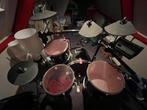 Drumstel - Hybride Elektronisch (oefendrumstel), Ophalen, Gebruikt, Overige merken, Elektronisch
