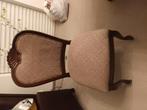 4 eetkamerstoelen, Huis en Inrichting, Stoelen, Ophalen, Zo goed als nieuw, Vier