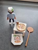 Playmobil Pizza Bakker Set, Ophalen of Verzenden, Zo goed als nieuw, Complete set