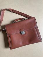 Vintage aktetassen, Ophalen of Verzenden, 14 inch, Gebruikt, Aktetas
