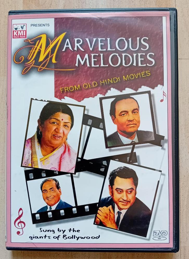 Indiase filmmuziek / Bollywood, Cd's en Dvd's, Dvd's | Muziek en Concerten, Zo goed als nieuw, Muziek en Concerten, Alle leeftijden
