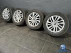6mm! Originele VW Touareg CR7 Osorno 19 inch velgen TPMS 5x1