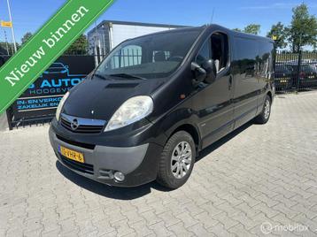 Opel Vivaro bestel 2.0 CDTI L2H1 DC beschikbaar voor biedingen