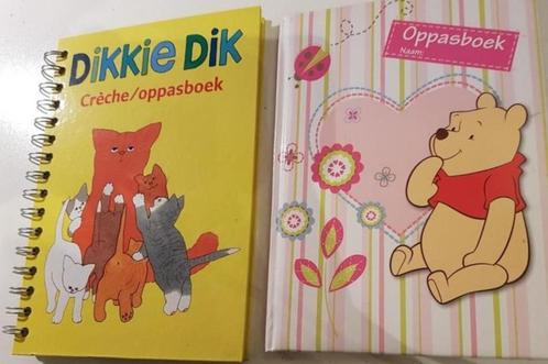 Oppas / Creche / KDV boek Dikkie Dik en Winnie de Pooh, Kinderen en Baby's, Overige Kinderen en Baby's, Nieuw, Ophalen of Verzenden