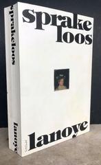 Lanoye, Tom - Sprakeloos (2011), Boeken, Ophalen of Verzenden, Nieuw