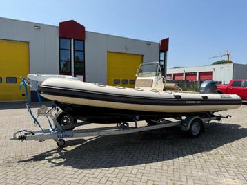 JOKER 650 met 150pk yamaha beschikbaar voor biedingen